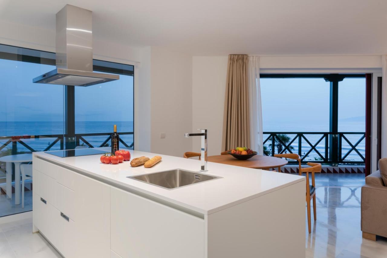 Ocean Suites By Upper Luxury Housing - Parque Santiago Playa de las Américas Exterior foto