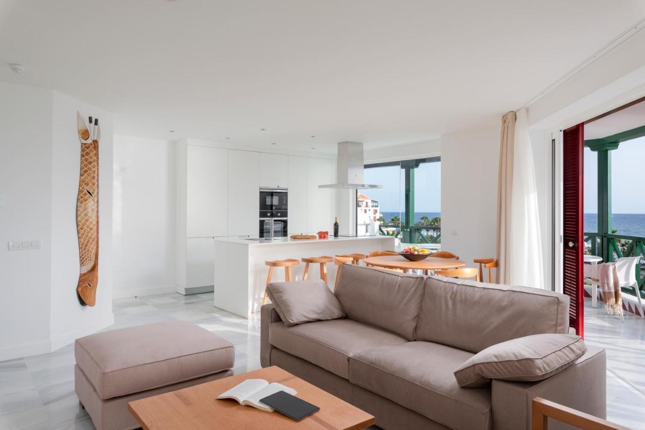 Ocean Suites By Upper Luxury Housing - Parque Santiago Playa de las Américas Exterior foto