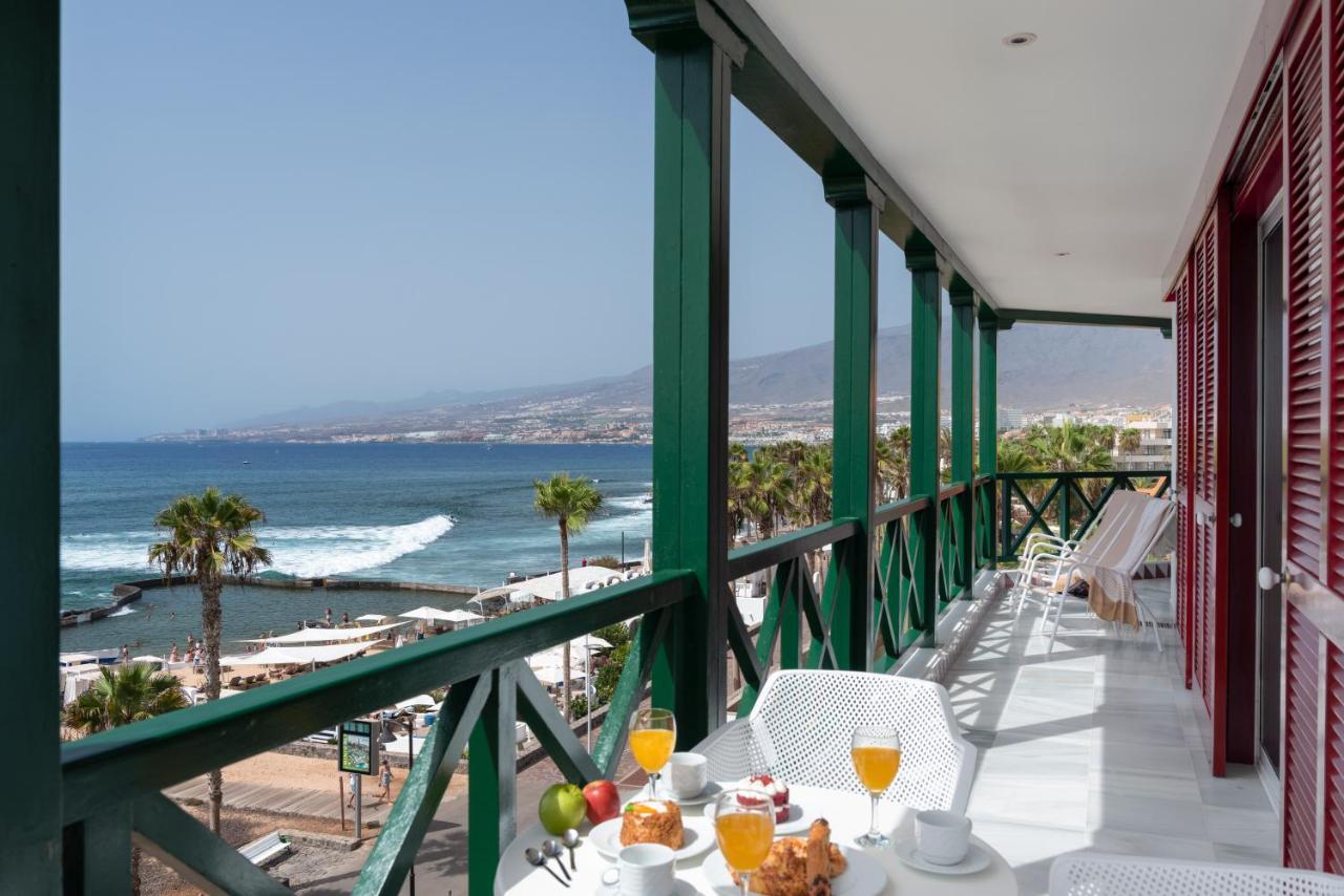 Ocean Suites By Upper Luxury Housing - Parque Santiago Playa de las Américas Exterior foto
