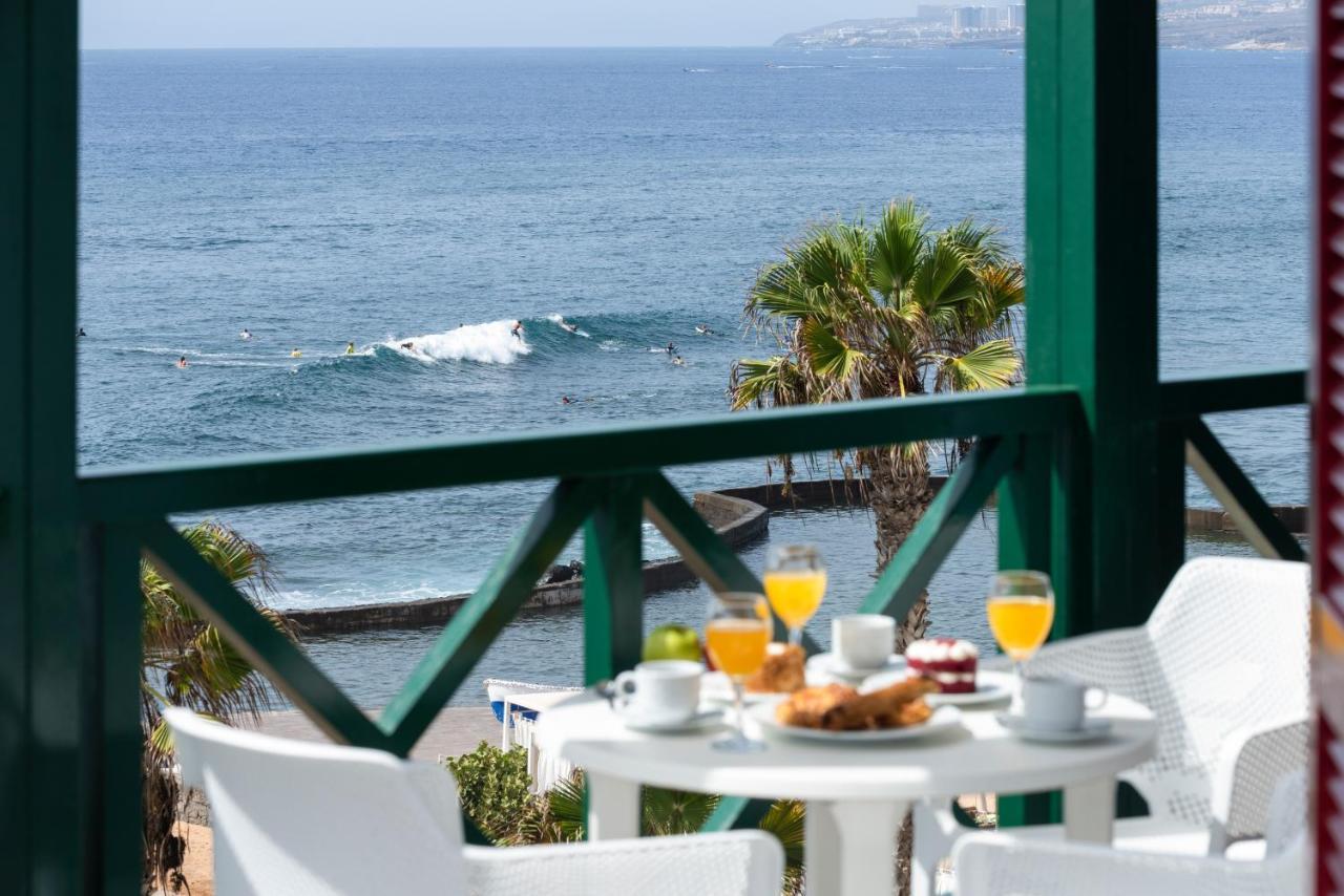 Ocean Suites By Upper Luxury Housing - Parque Santiago Playa de las Américas Exterior foto