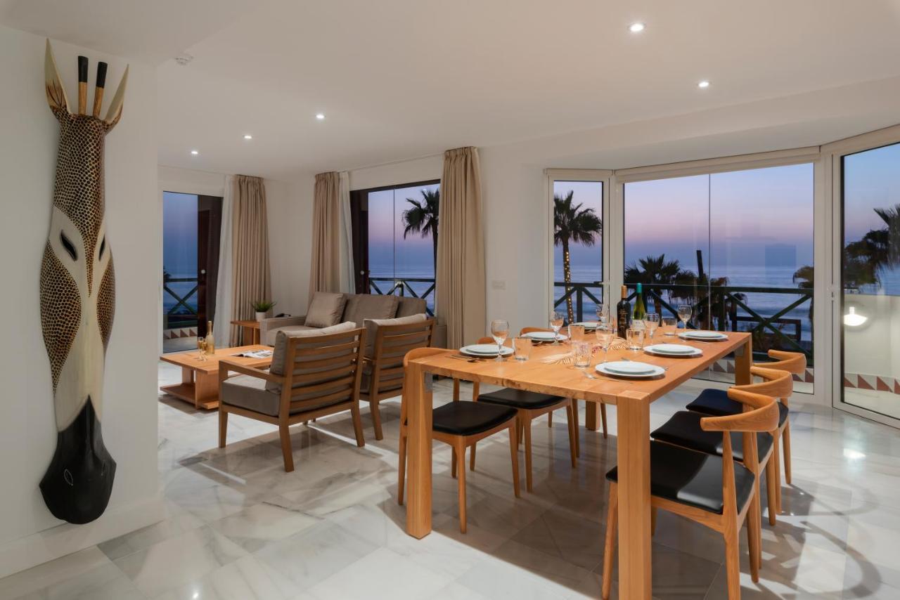Ocean Suites By Upper Luxury Housing - Parque Santiago Playa de las Américas Exterior foto