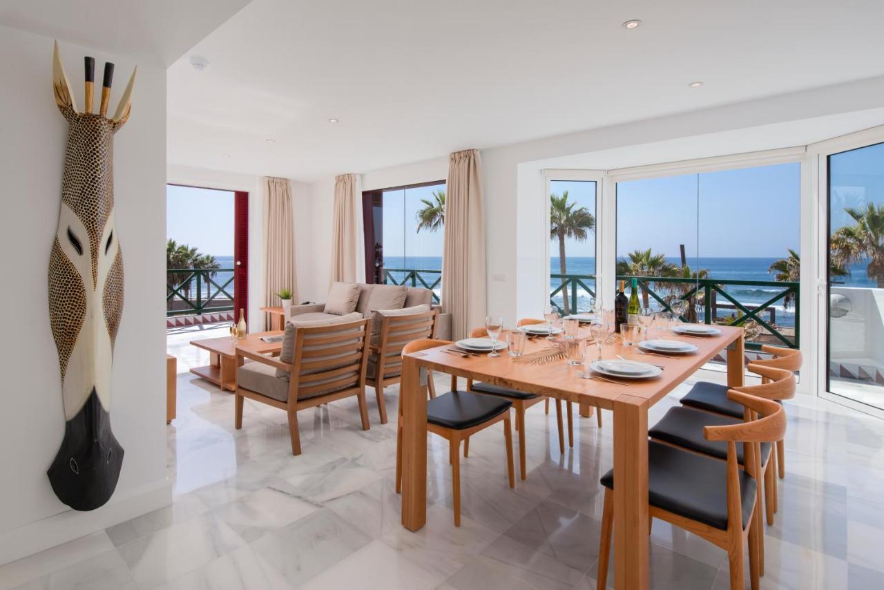 Ocean Suites By Upper Luxury Housing - Parque Santiago Playa de las Américas Exterior foto