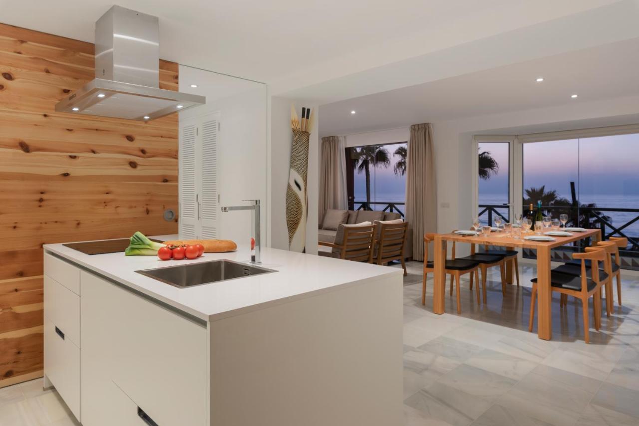 Ocean Suites By Upper Luxury Housing - Parque Santiago Playa de las Américas Exterior foto