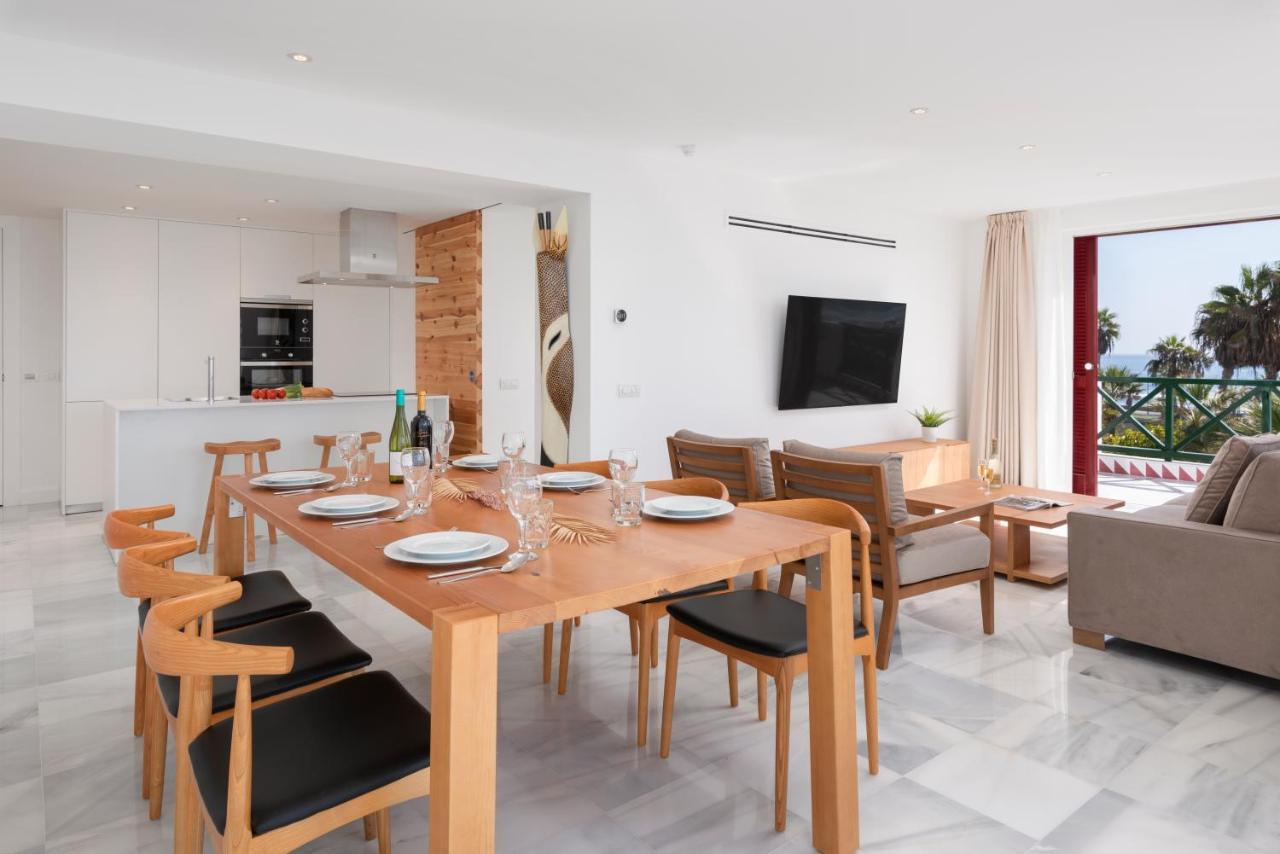 Ocean Suites By Upper Luxury Housing - Parque Santiago Playa de las Américas Exterior foto